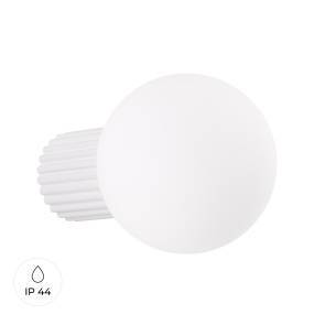 Kinkiet HALO SL.1707 oprawa w kolorze białym Sollux Lighting