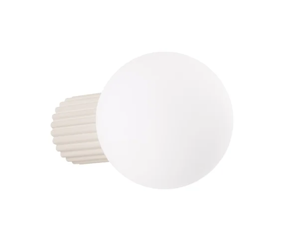 Kinkiet HALO SL.1717 oprawa w kolorze beżowym Sollux Lighting