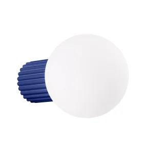 Kinkiet HALO SL.1737 oprawa w kolorze ultramaryna Sollux Lighting