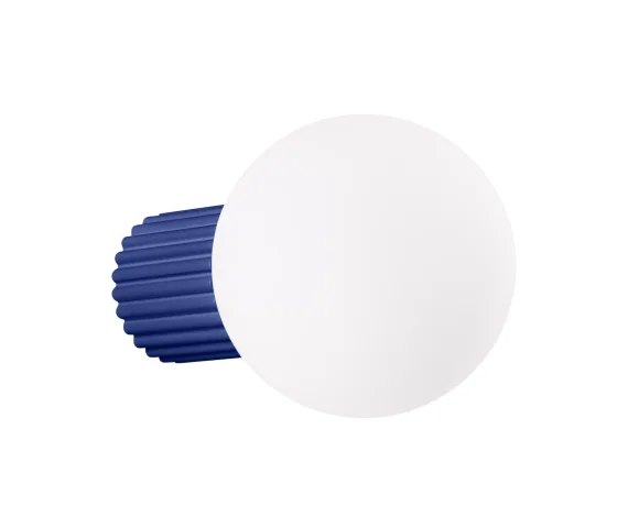 Kinkiet HALO SL.1737 oprawa w kolorze ultramaryna Sollux Lighting