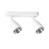 Listwa sufitowa Campana LP-3103/2WS WH oprawa w kolorze białym LIGHT PRESTIGE