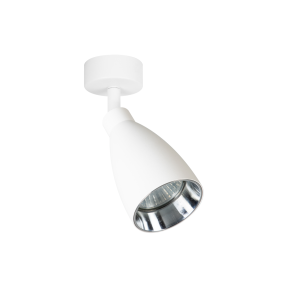 Reflektor Campana LP-3103/1WS WH oprawa w kolorze białym LIGHT PRESTIGE