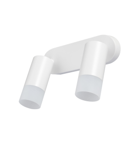 Listwa sufitowa Sonaya LP-2803/2WS WH oprawa w kolorze białym LIGHT PRESTIGE