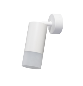 Reflektor Sonaya LP-2803/1WS WH oprawa w kolorze białym LIGHT PRESTIGE