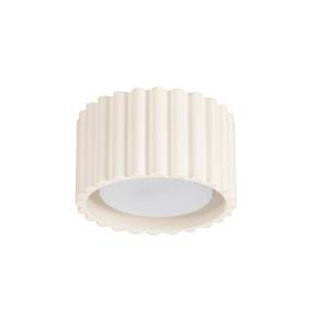 Oprawa natynkowa AURA 1 GX53 SL.1792 oprawa w kolorze beżowym Sollux Lighting