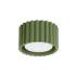 Oprawa natynkowa AURA 1 GX53 SL.1797 oprawa w kolorze oliwkowym Sollux Lighting