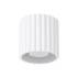 Oprawa natynkowa AURA 1 GU10 SL.1779 oprawa w kolorze białym Sollux Lighting