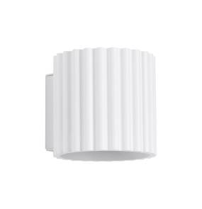 Kinkiet AURA G9 SL.1781 oprawa w kolorze białym Sollux Lighting