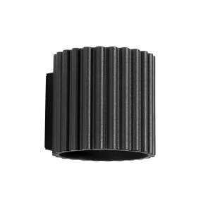 Kinkiet AURA G9 SL.1786 oprawa w kolorze czarnym Sollux Lighting