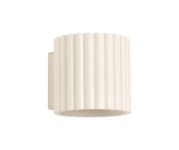 Kinkiet AURA G9 SL.1791 oprawa w kolorze beżowym Sollux Lighting