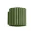 Kinkiet AURA G9 SL.1796 oprawa w kolorze oliwkowym Sollux Lighting