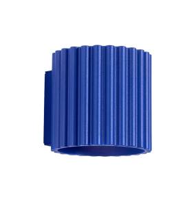 Kinkiet AURA G9 SL.1811 oprawa w kolorze ultramaryna Sollux Lighting