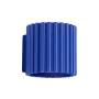 Kinkiet AURA G9 SL.1811 oprawa w kolorze ultramaryna Sollux Lighting