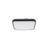 Plafon AGNES SQUARE LED PRO 10984 oprawa w kolorze czarnym NOWODVORSKI LIGHTING 