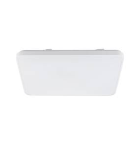 Plafon AGNES SQUARE LED PRO 10994 oprawa w kolorze białym NOWODVORSKI LIGHTING 