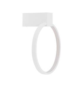 Kinkiet CIRCOLO LED XS 11601 oprawa w kolorze białym NOWODVORSKI LIGHTING