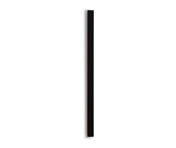 Kinkiet COMMA LED L 11878 oprawa w kolorze czarnym NOWODVORSKI LIGHTING 