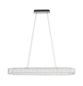 Lampa wisząca LUXORA LED 11707 oprawa w kolorze niku NOWODVORSKI LIGHTING 