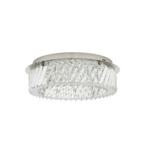 Lampa sufitowa LUXORA LED 11708 oprawa w kolorze niklu NOWODVORSKI LIGHTING 