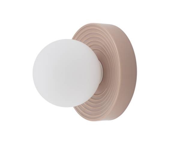 Kinkiet CLAY M 11746 oprawa w kolorze szarym NOWODVORSKI LIGHTING