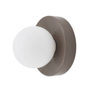 Konkiet CLAY M 11747 oprawa w kolorze brązowym NOWODVORSKI LIGHTING 