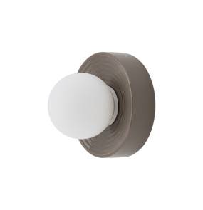 Kinkiet CLAY S 11750 oprawa w kolorze brązowym NOWODVORSKI LIGHTING