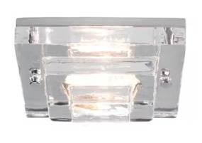 WYPRZEDAŻ Zewnętrzna oprawa wpuszczana FRASCATI SQUARE 5502 chrom/szkło Astro Lighting