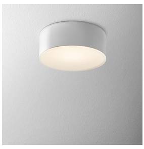 WYPRZEDAŻ Oprawa natynkowa ONLY ROUND 6 hermetic 40017 w kolorze białym AQForm