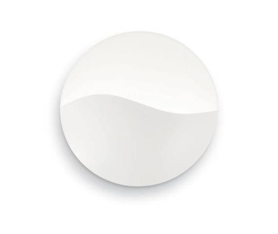 WYPRZEDAŻ Kinkiet SUNRISE AP4 133294 oprawa w kolorze białym IDEAL LUX