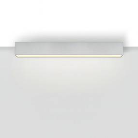 WYPRZEDAŻ Lampa sufitowa LUPINUS/N SQ oprawa w kolorze aluminium ELKIM LIGHTING