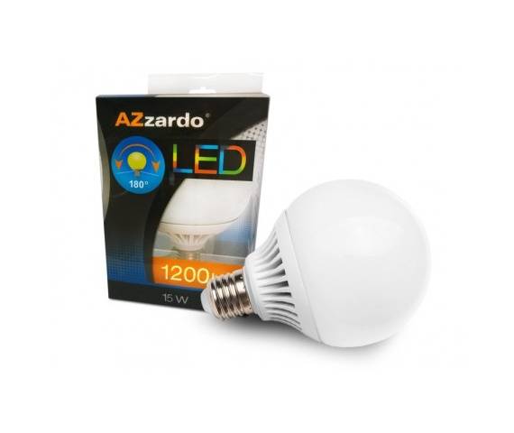 Żarówka E27 AZ1081 15W 3000K AZzardo