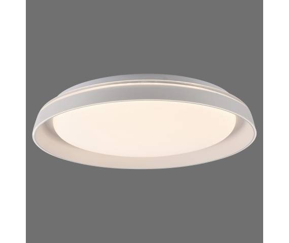 Lampa sufitowa SATI 14368-16 oprawa w kolorze białym ZUMA LINE by Paul Neuhaus