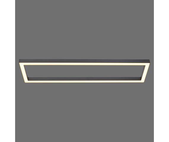 Lampa sufitowa PURE-LINES 6023-13 oprawa w kolorze antracytu ZUMA LINE by Paul Neuhaus