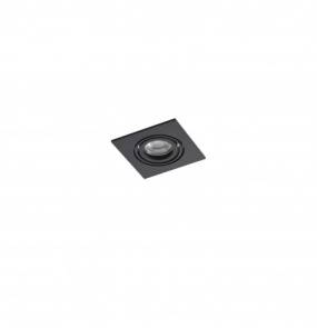 Oprawa wpuszczana EDITTA 1 AZ4144 BK WPUST GU10 AZzardo
