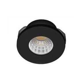Oprawa wpuszczana FILL R AZ3382 w kolorze czarnym 4000K BK 5W AZzardo