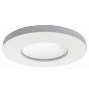 Zewnętrzne oczko podtynkowe LAGOS LP-440/1RS WH oprawa w kolorze białym LIGHT PRESTIGE