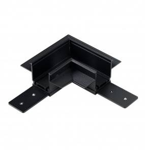 Łącznik kątowy do szynoprzewodu GAMMA TRACK MAGNETIC GIPS2 AZ5540 czarny AZzardo