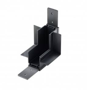 Łącznik kątowy ściana-sufit do szynoprzewodu GAMMA TRACK MAGNETIC GIPS2 AZ5541 czarny AZzardo