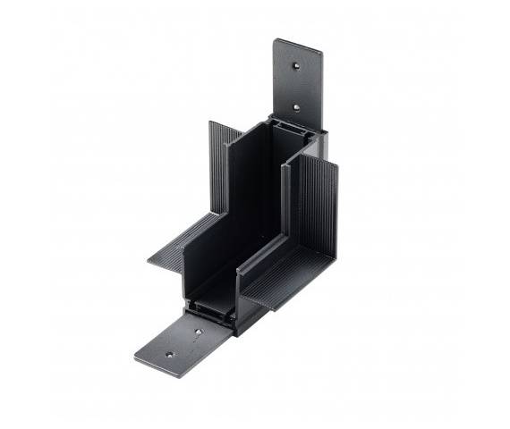 Łącznik kątowy ściana-sufit do szynoprzewodu GAMMA TRACK MAGNETIC GIPS2 AZ5541 czarny AZzardo