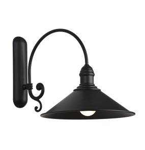 Kinkiet ERBA 633 oprawa w kolorze czarnym ARGON