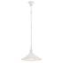 Lampa wisząca ERBA 630 oprawa w kolorze białym ARGON