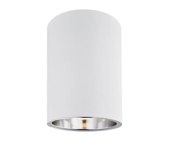 Oprawa natynkowa TYBER1 475 w kolorze białym ARGON