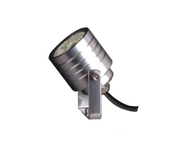 Reflektor kierunkowy Elita LED GZ/ELITE5 Elstead Lighting ruchoma oprawa LED w kolorze aluminiowym