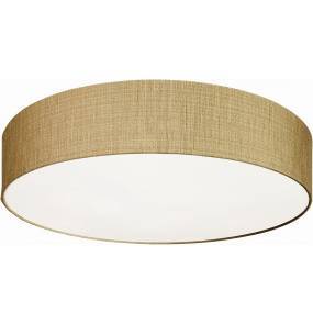 Plafon Turda 8955 Nowodvorski Lighting okrągła złota oprawa w dekoracyjnym stylu