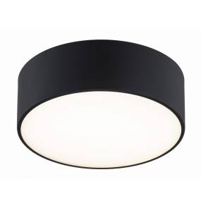 Plafon DARLING 3081 oprawa w kolorze czarnym ARGON