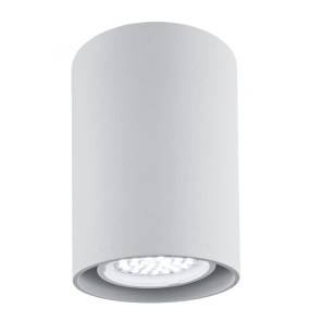 Oprawa natynkowa TYBER2 3117 w kolorze srebrnym ARGON