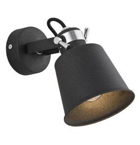 Kinkiet KONGO 3175 oprawa w kolorze czarnym ARGON