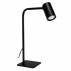 Lampa biurkowa BORA HG-BL003 1xGU10 czarny