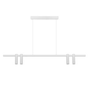 Lampa wisząca LED KONA GS-LL40B5277 30W CCT biały