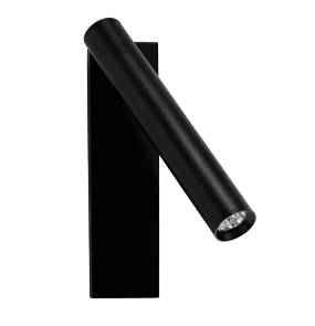 Kinkiet ścienny KONA UNO-BH-013 6W CCT czarny